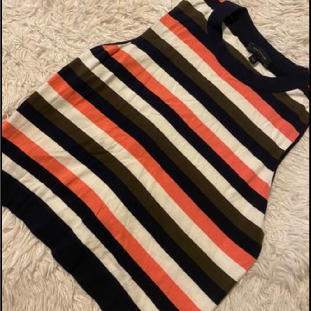 ANN TAYLOR Tank Top Size LARGE